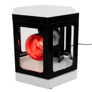 Good Quality Customize 6 Sides Solar Film Heat Box Display Window Film Heat Tint Lamp Rejection Testing Machine