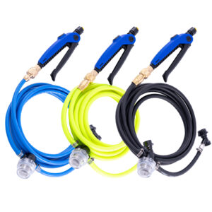 YLWRAP Professional Car Washing Tools Window Tint Tool Kit Spray Hose Trigger Set for PPF Tint Keg